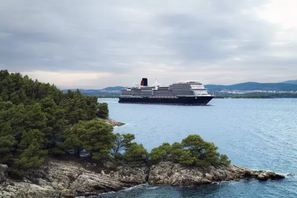 Queen Anne Cunard