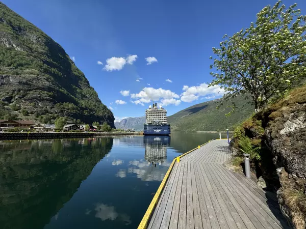 Mein Schiff Ausflüge