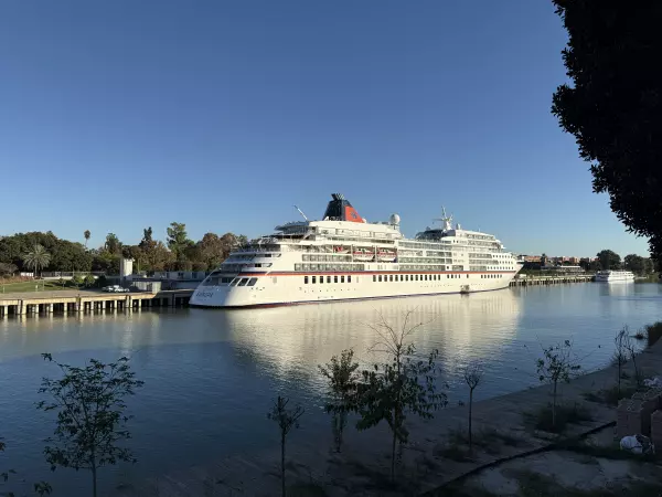MS EUROPA Sevilla
