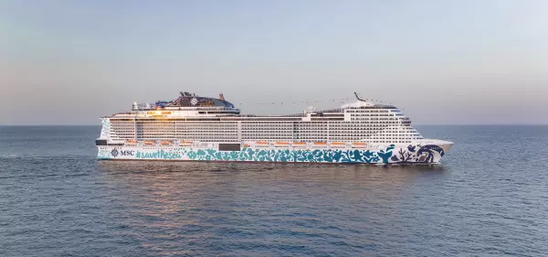 MSC Euribia