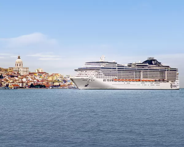 MSC Preziosa