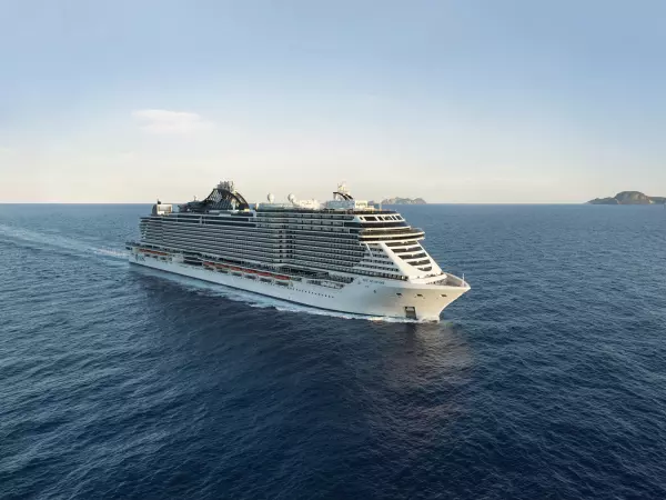 MSC Seascape