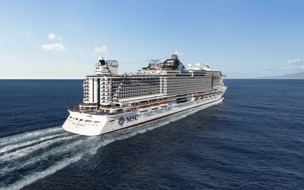 MSC Seaside