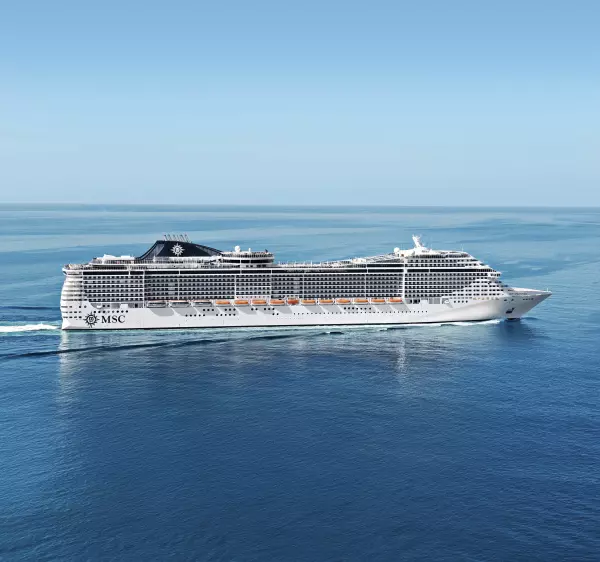 MSC Splendida