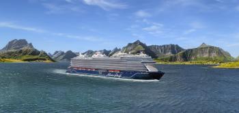 Mein Schiff 9. Neubau