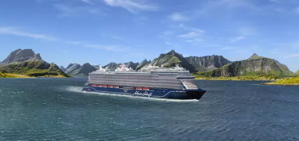 Mein Schiff 9. Neubau