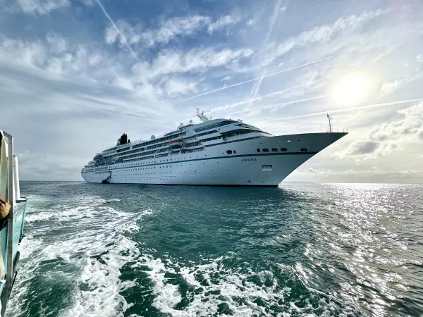 MS Amadea