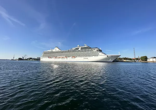Oceania Riviera
